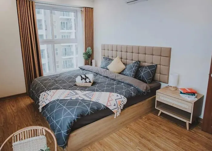 Apartment 3 Phong Ngu Newlife