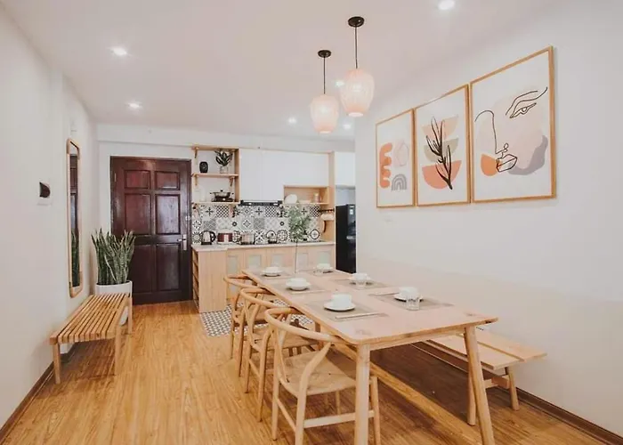 3 Phong Ngu Newlife Apartment