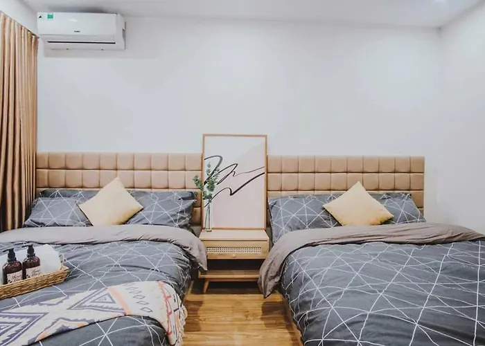 Apartment 3 Phong Ngu Newlife *