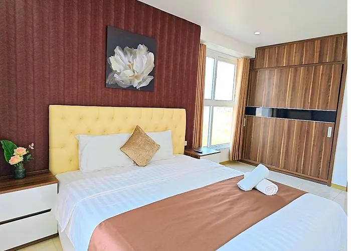 Apartment 3 Phong Ngu Newlife *