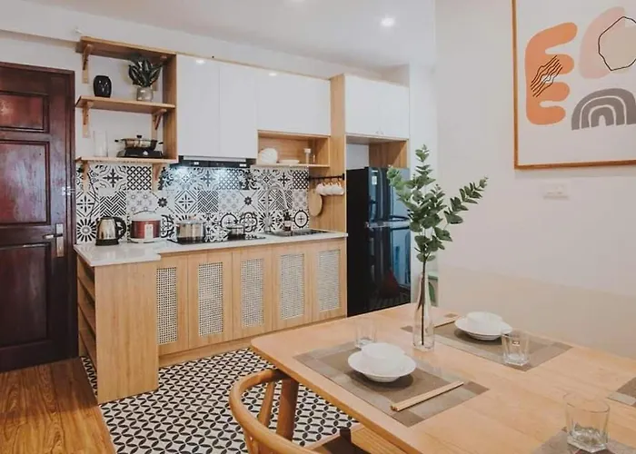 Apartment 3 Phong Ngu Newlife Ha Long