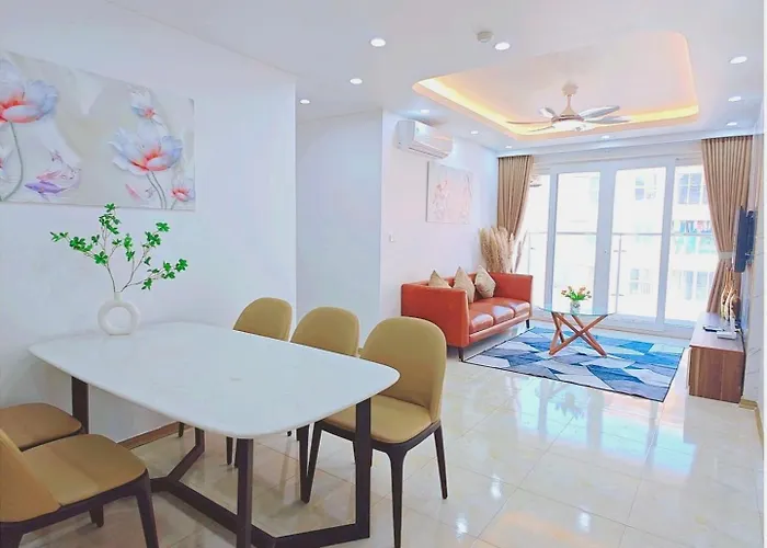 3 Phong Ngu Newlife Apartment *