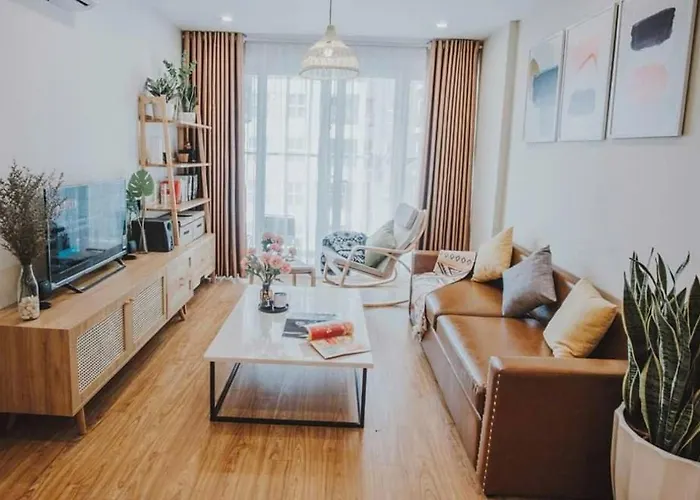 Apartment 3 Phong Ngu Newlife Ha Long