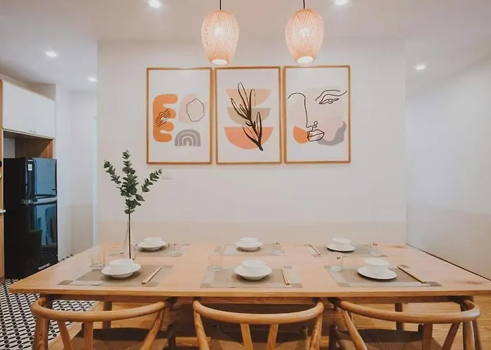 3 Phong Ngu Newlife Apartment