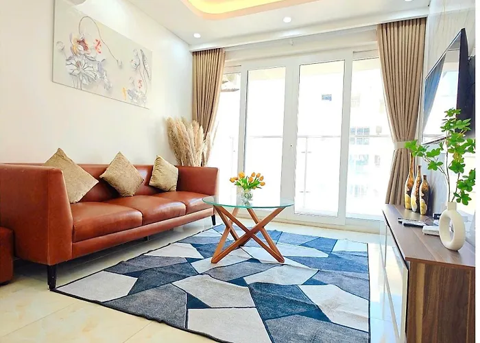 Apartment 3 Phong Ngu Newlife