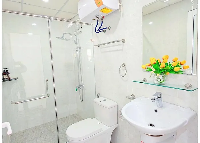 3 Phong Ngu Newlife Apartment Ha Long