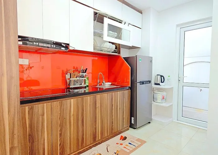 3 Phong Ngu Newlife Apartment *