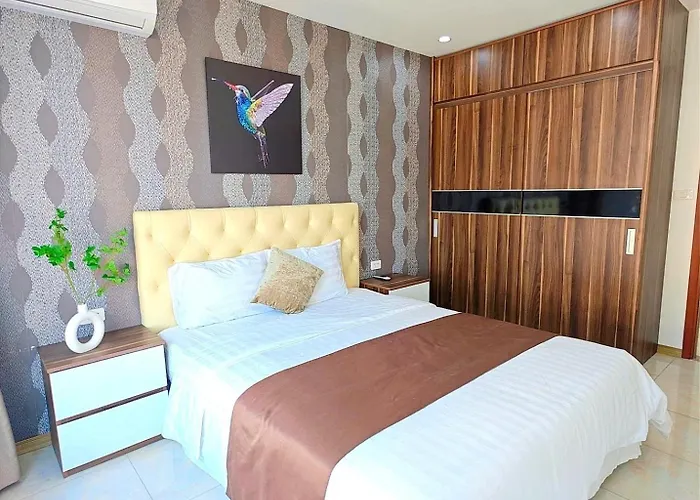 Apartment 3 Phong Ngu Newlife *